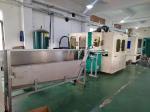 Plastic Lubricant Cartridges Tube Screen Printing Machine 1-6 Colors 80pcs / Min