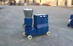 Flat Die Biomass Wood Pellet Machines / Making Wood Pellets At Home Elect Motor