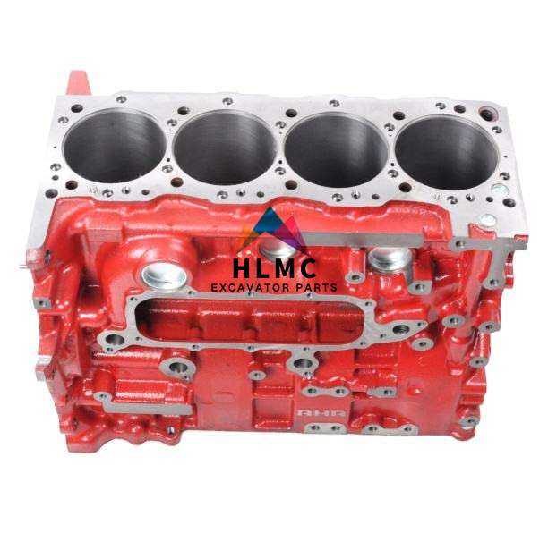 HINO Engine Cylinder Block J05E Engine SK200-8 SK210-8 SK250-8 Excavator 11401-E0702 11401E0702