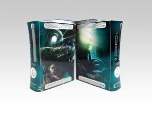 Wholesale Console Skin Sticker for XBOX 360 Skin Sticker,OEM Welcome for XBOX 360 Skin sticker from china suppliers