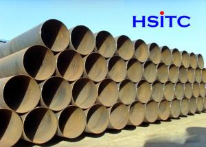Wholesale Piling 6 Meter SSAW Steel Pipe Astm A252 Gr.3 from china suppliers