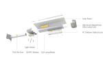 Explore The Top-Quality 3200lm Solar Street Light