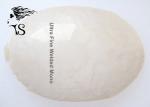 Black Mens Toupee Hair Pieces / Real Toupee Hair System 100% Indian Remy Hair