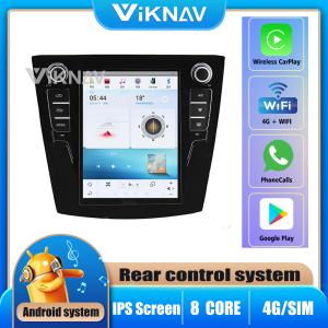 Wholesale For 2010-2016 Reno Corega 10.4 Inch Touch Screen Stereo Navigation GPS Multimedia DVD Player Wireless Carplay 4G BT from china suppliers