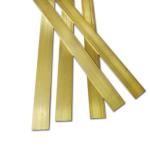 CuZn30 CuZn35 Copper Plate Sheet H65 H60 H62 2mm Brass Plate