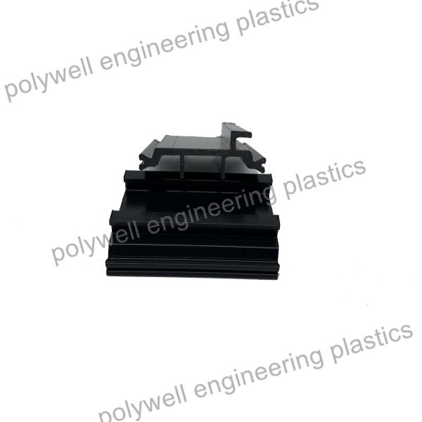 PA66 GF25 Thermal Break Profile Fiberglass Heat Breaking Strip in Aluminum