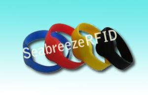 Wholesale Plus S/X chip Silicone Wristbands / NFC Wristbands from china suppliers