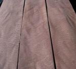 Natural African Sapele Pommele Wood Veneer Sheet