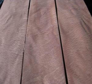Wholesale Natural Sapele Pommele Wood Veneer For High-end Furniture from china suppliers