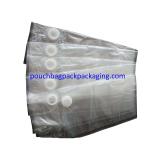Pouch bag with spout, bib bag in box packaging, water bag, BPA free