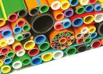 Wholesale High Tech Hdpe Telecom Ducts Easy Construction Conditions For Direct Buried from china suppliers
