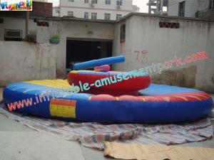 Wholesale Outdoor Commercial grade 0.55mm PVC tarpaulin Inflatable Fighting Sports Games for Rent from china suppliers