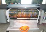 High Resolution 1440dpi Belt Type Digital Textile Printer , Textile Ink-jet
