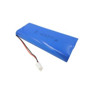 Wholesale High Power Lithium Ion Battery Pack Manufacturers 18650 11.1V 5.2AH CE from china suppliers