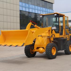 Wholesale Durable Front End Bucket Loader Heavy Equipment 700kg Color Customized from china suppliers