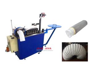 Wholesale Flexible Air Ducting Machine Flexible Duct Machine Non Woven Fabric from china suppliers