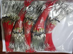 Wholesale ZY27 Thermal Protectors PSE Standard Temperature Fuse Overheat Protection Sandwich Oven Fuse Thermal Cutoff Fuses from china suppliers