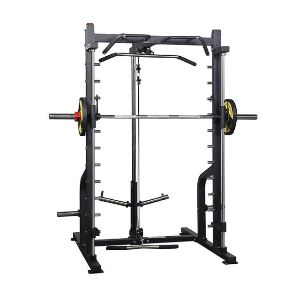 Exercise Weight Bench Chest Shoulder Training Rowing Squat Rack Functional
