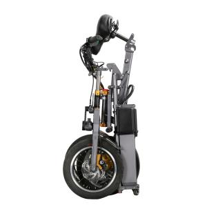 Wholesale 350w E Bike Lithium Battery Electric Scooter 3 Wheel 14 Inch With LED Light from china suppliers