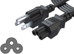 Wholesale 18 20 22AWG UL Listed Outdoor Extension Cord Nema 1 15 Power Cord from china suppliers