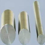Polished Stainless Steel Round Stock Bright Finish Hot Rolling 430 16mm