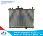 TS16949 Small Aluminum Radiator Of 2011 Nissan Versa OEM 21460-ED000 / Ed100