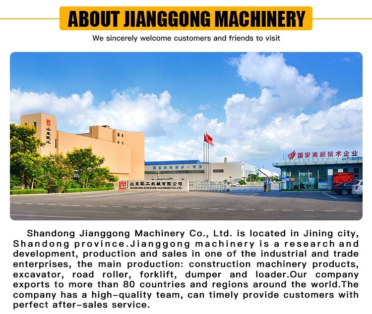 76kw Backhoe Front End Loader Hydraulic Mini