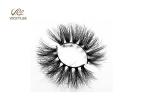 Natural Black Color ODM 16MM 7D Volume Lashes
