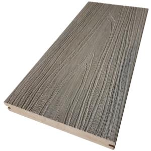 Wholesale Waterproof 140mm 22mm Co Extrusion Composite Flooring from china suppliers