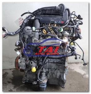 Wholesale Toyota 1ND Engine , High Performance Used Toyota Parts 1HZ / 2C / 2J / 3C from china suppliers