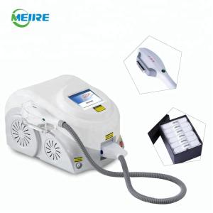 Wholesale Professional Beauty Machine OPT SHR System Hair Removal Skin Elight IPL RF Machine from china suppliers