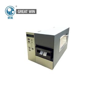 Wholesale 300pdi Resolution Automatic Printing Press For Shoe Tongue Label from china suppliers