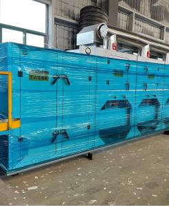 Wholesale Low Maintenance Catalytic Combustion Equipment Catalytic Oxidizer For CO/NOx/VOC Reduction from china suppliers