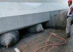 Air Lifting Ship Launching Airbags Large Caisson Removed Diameter 0.3m To 2.2m