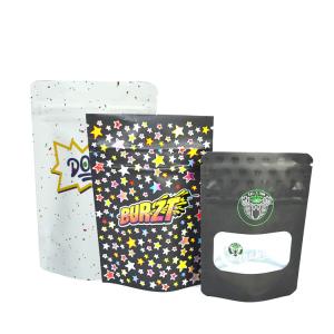 Wholesale Cali 420 Packaging Child Proof Zipper Bags 3.5G 7G 14G 1Oz For Food Storage from china suppliers