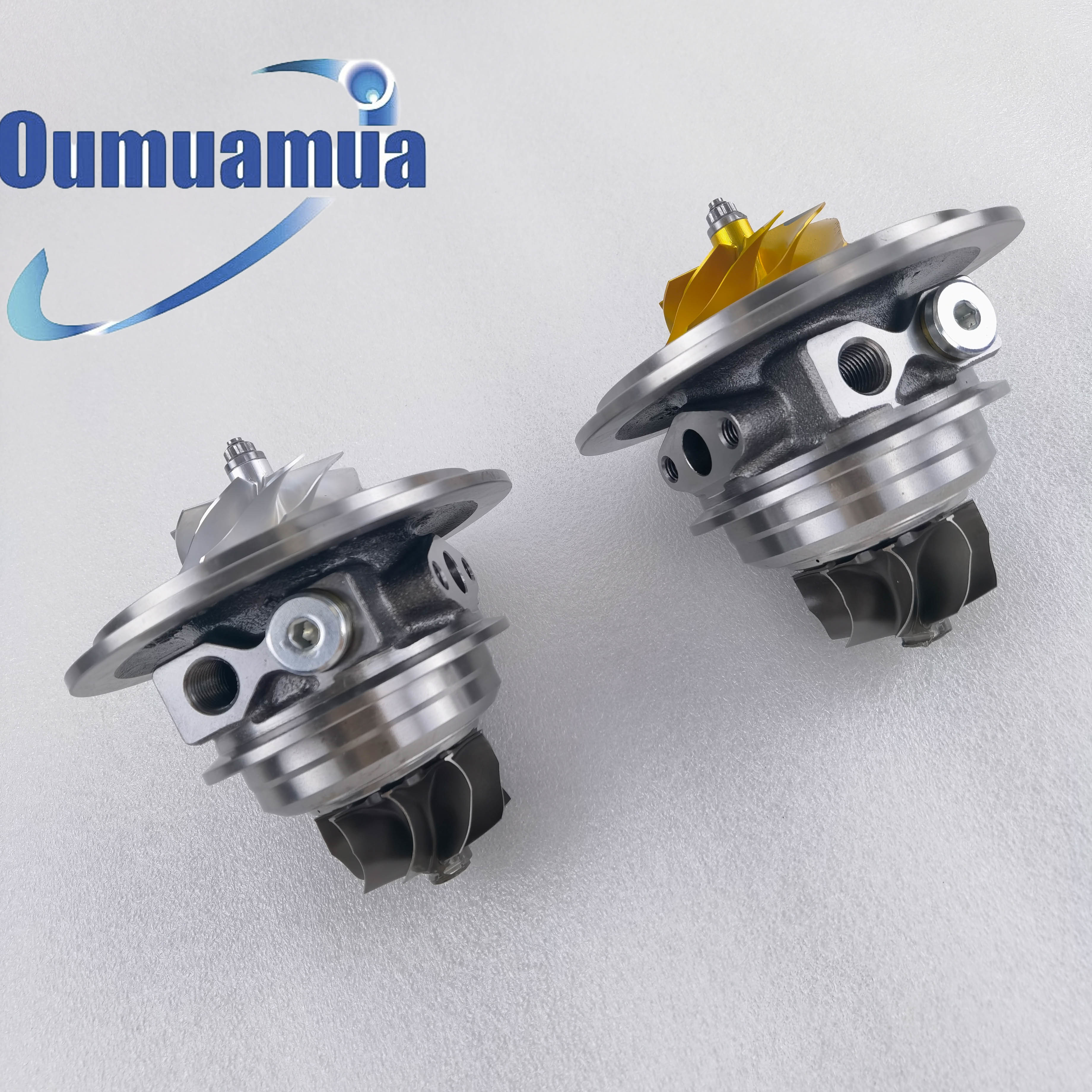 Diesel Fuel Turbocharger G25-660 Reverse Ball Movement
