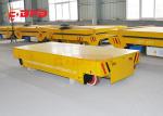 Large Capacity Die Transfer Cart , Towed Battery Operated Cart For Industrial