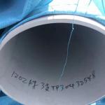 SS 310S / 310H Pipe & Tubing Seamless / Welded Heat Resistant Stainless Steel