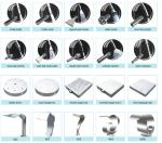 Indoor Single Hole AAA Stainless Steel Waterfall Jet