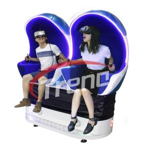 Wholesale 360 Degree Motion 9D Virtual Reality Cinema , Electric 9d Movie Theater For KTV from china suppliers
