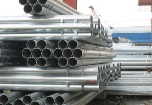 Wholesale galvanized Round / Square / Rectangle / Ellipse Oil, natural gas Welded Steel Pipes / Pipe from china suppliers