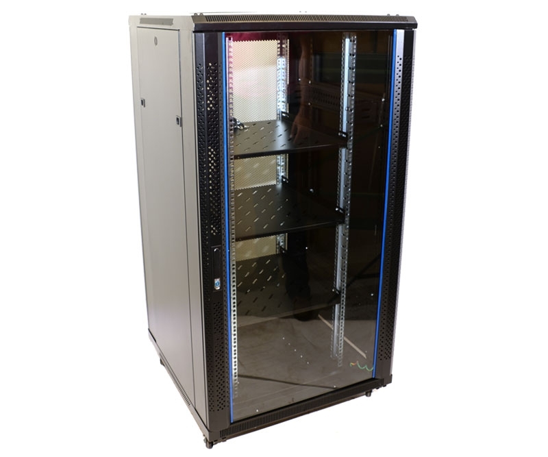 32u-network-server-rack-single-vented-rear-door-1