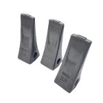 Aftermarket Small Bucket Teeth For PC60 20X 70 14160 ZAX70 Corrosion Protection