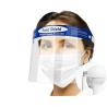 Buy cheap CE FDA Anti Splash Disposable Medical Face Shield from wholesalers