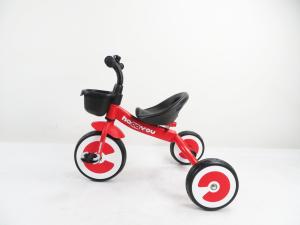 Wholesale 2 To 4 Years Old Magnesium Alloy Childrens 3 Wheeler Bikes Childs Trike Tricycle OEM ODM from china suppliers