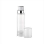 150ml 200ml 250ml Big Volume Airless Cosmetic bottle Eco friendly PP PCR