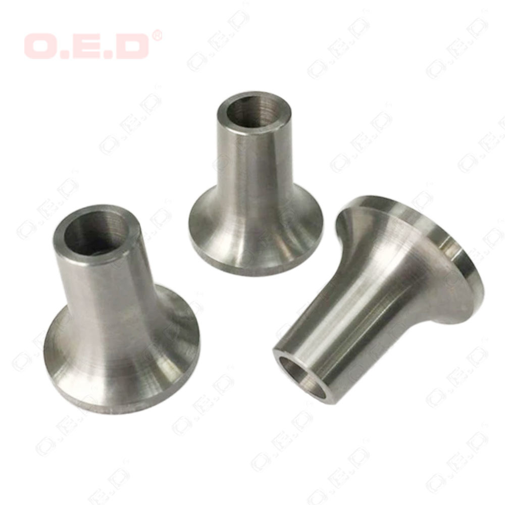 HRA 90.5 Carbide Wear Part Thread Stem Valve Seat Mechanical Spare Parts