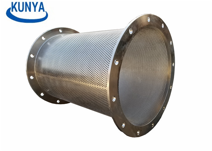 Washable Sintered Stainless Steel Filters Oil Basket Strainer
