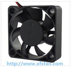 Wholesale 50*50*15mm 5V/12V/24V DC Black Plastic Brushless Cooling Fan DC5015 from china suppliers