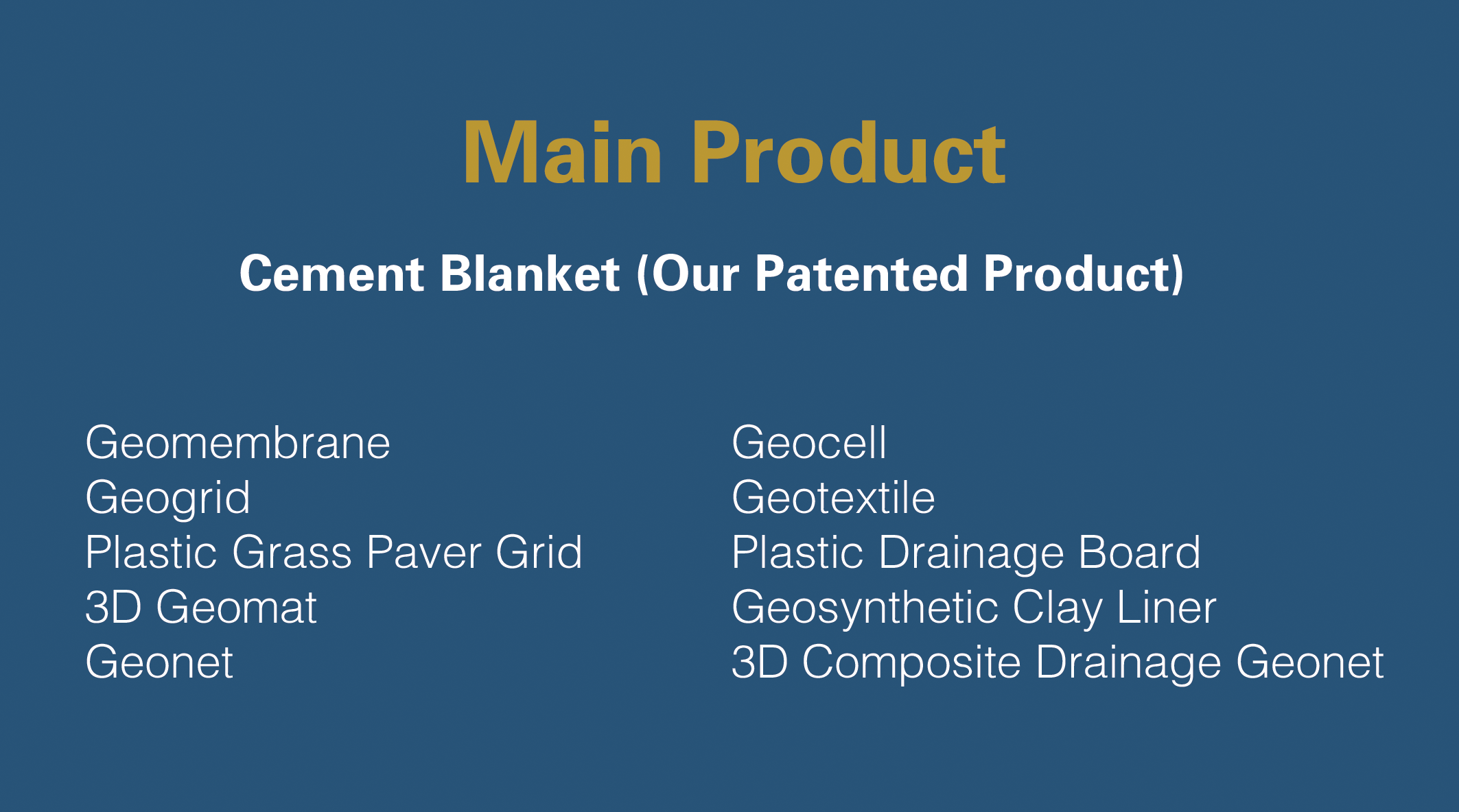PP or PET Non-Woven Fiber Geobag for Mine Restoration Slope ASTM GRI-GM13 Standard